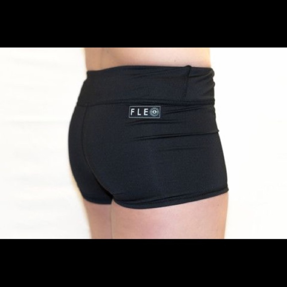 Fleo Shorts*Limited Edition*Doughnuts & Deadlifts
